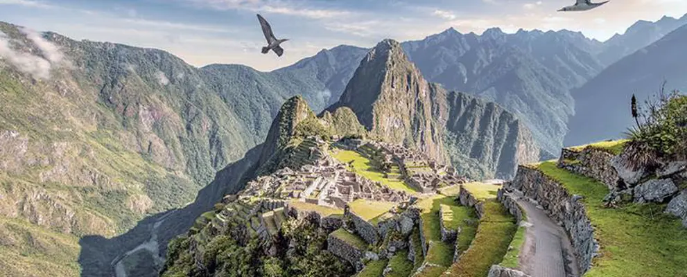 Epic Peru Lpru
