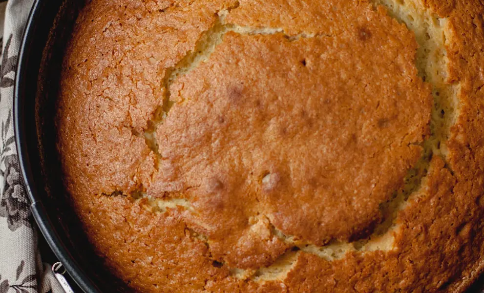 cake of sorrento