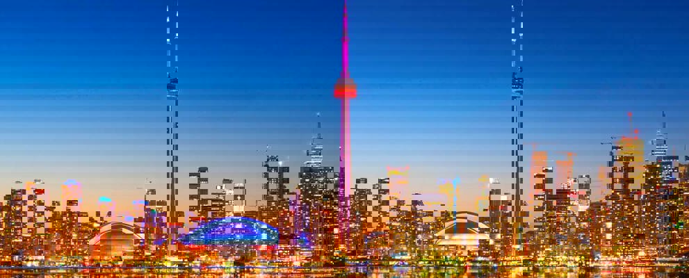 Eastern Canada Banner