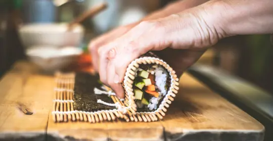Sushi Making