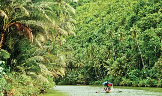 peru river amazon