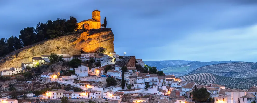 Andalucia At Christmas